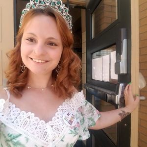 Meet your Posher, Katie